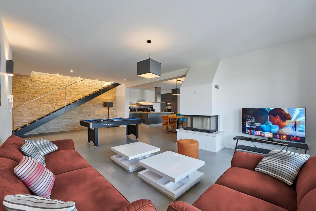 Motovun Villas Extérieur photo