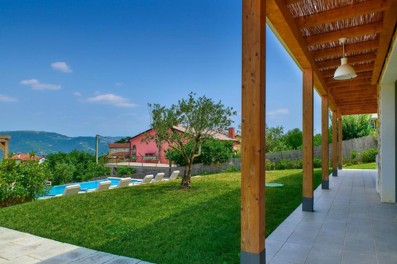 Motovun Villas Extérieur photo