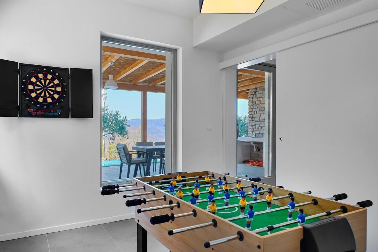 Motovun Villas Extérieur photo