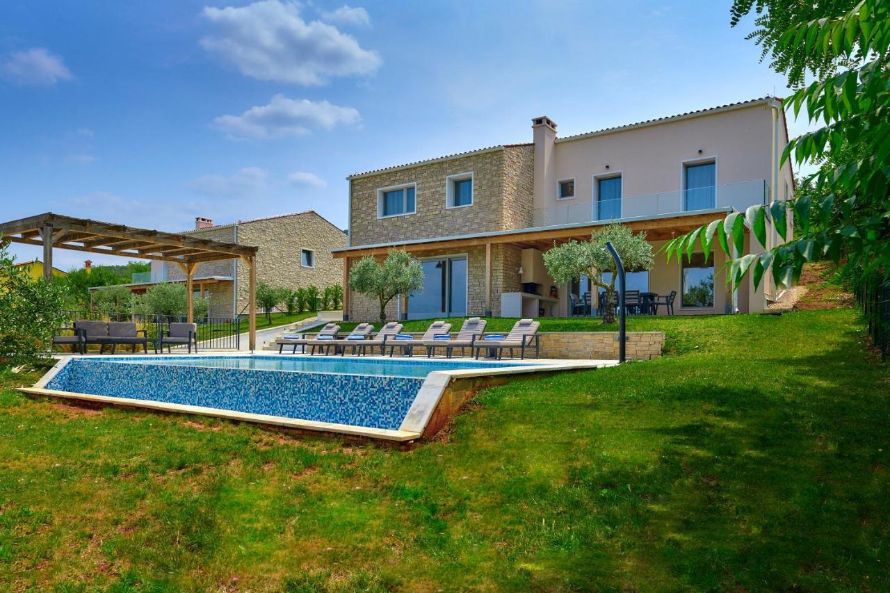 Motovun Villas Extérieur photo