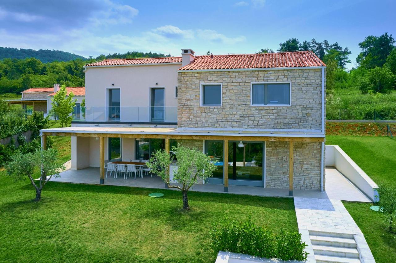 Motovun Villas Extérieur photo