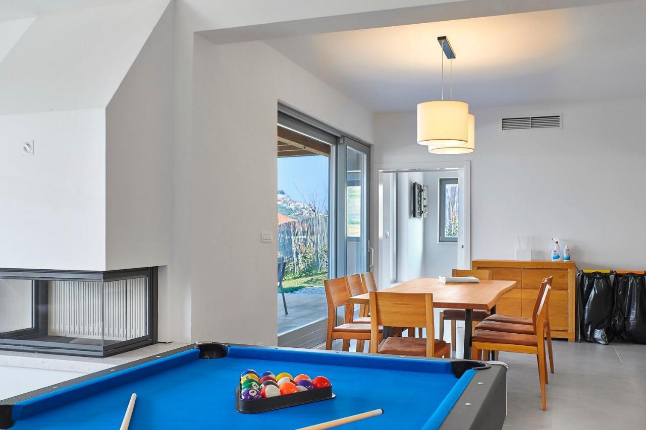 Motovun Villas Extérieur photo