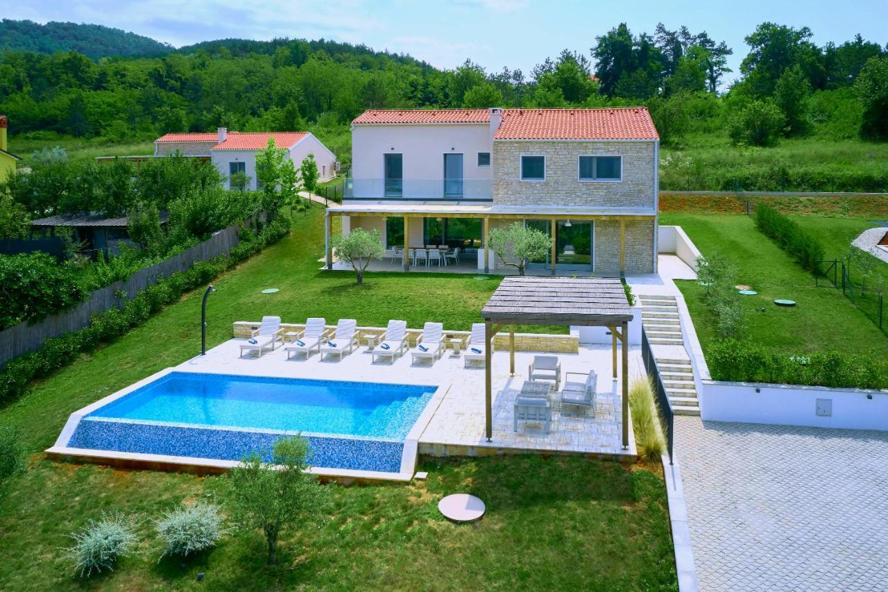 Motovun Villas Extérieur photo
