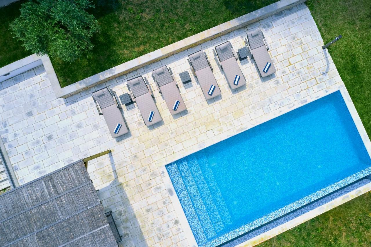 Motovun Villas Extérieur photo