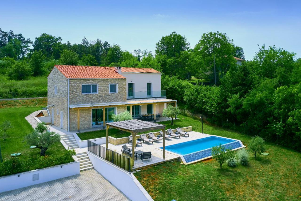 Motovun Villas Extérieur photo