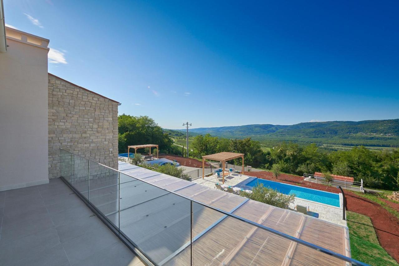 Motovun Villas Extérieur photo