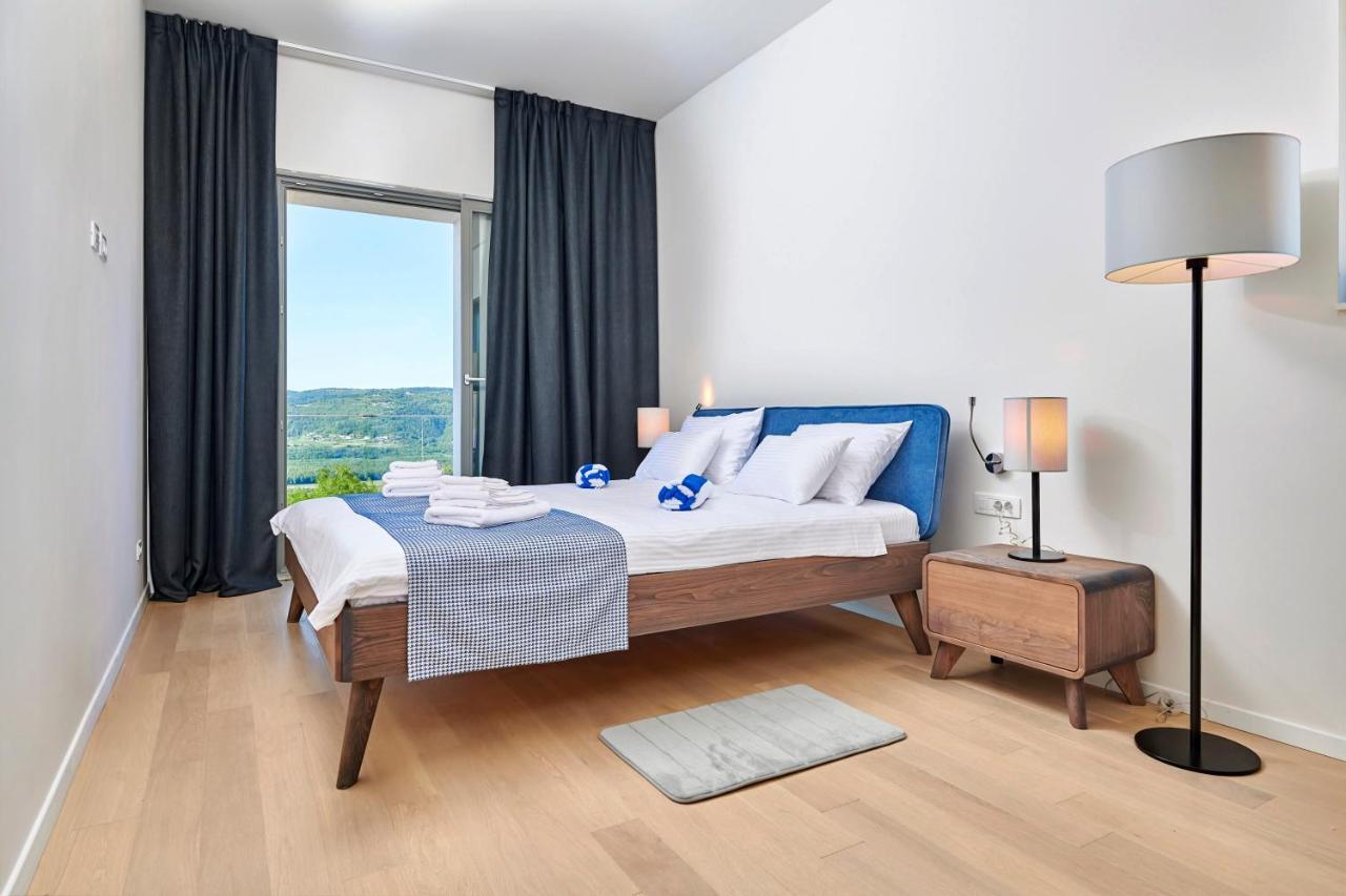 Motovun Villas Extérieur photo
