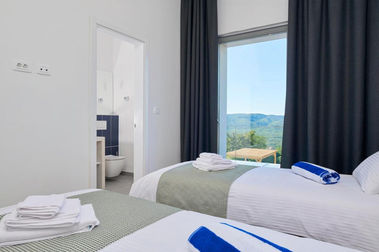 Motovun Villas Extérieur photo