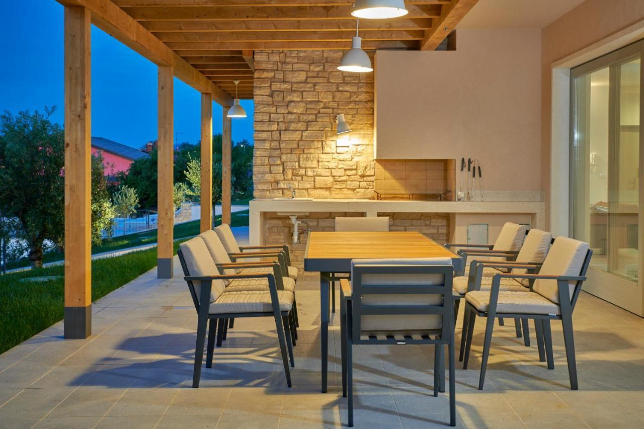 Motovun Villas Extérieur photo