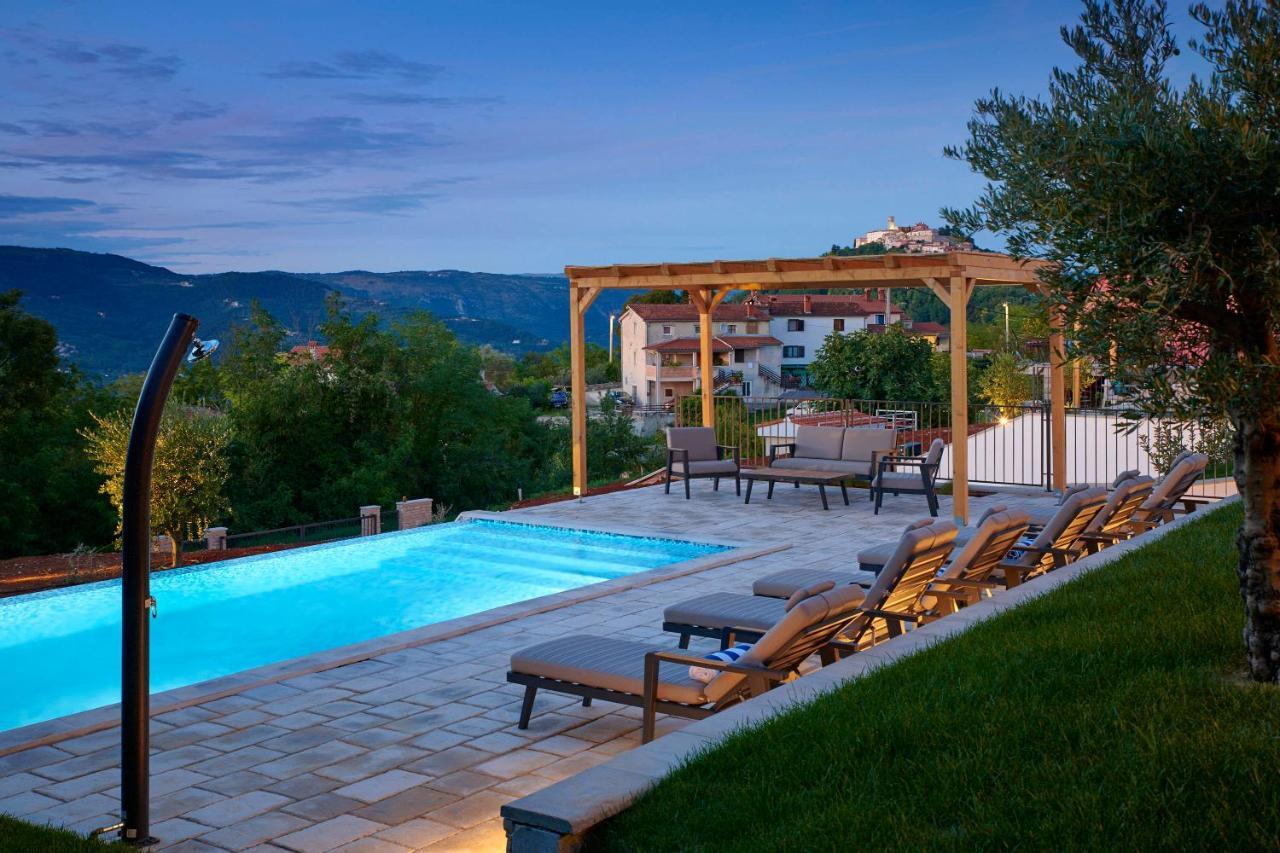Motovun Villas Extérieur photo