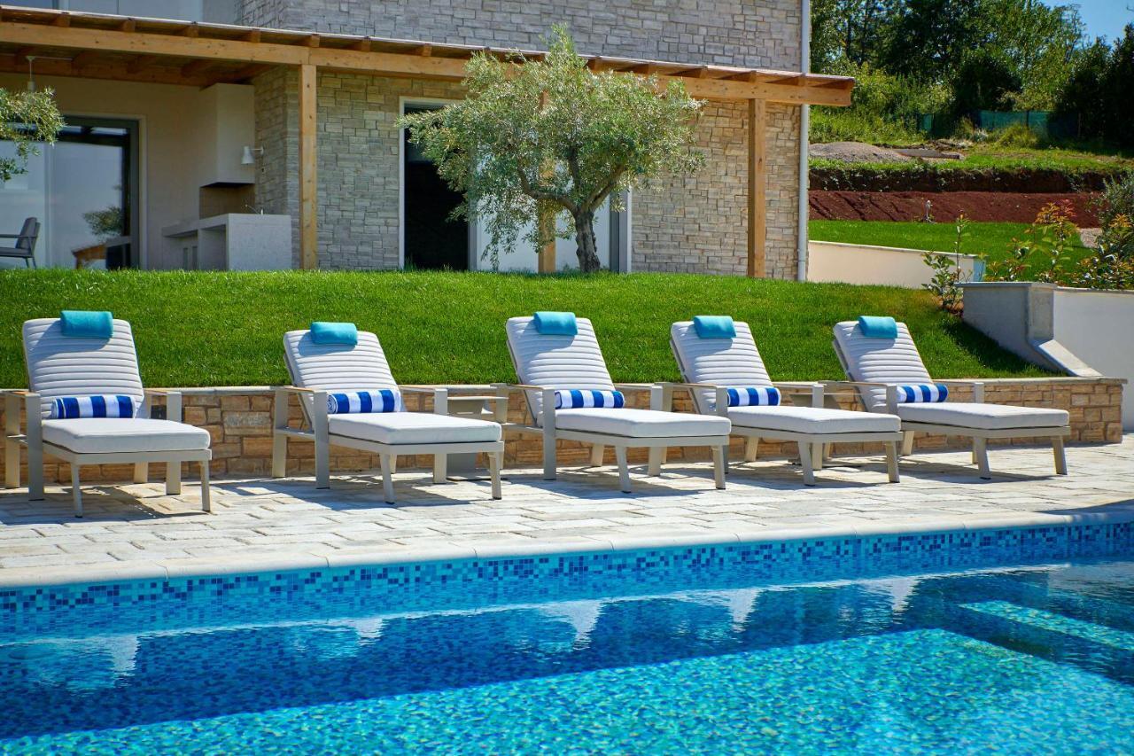 Motovun Villas Extérieur photo