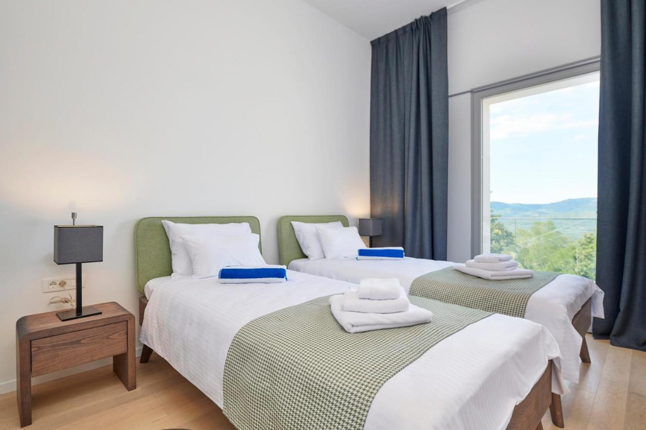 Motovun Villas Extérieur photo