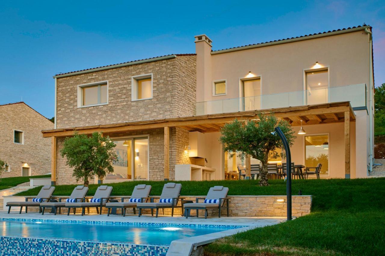 Motovun Villas Extérieur photo