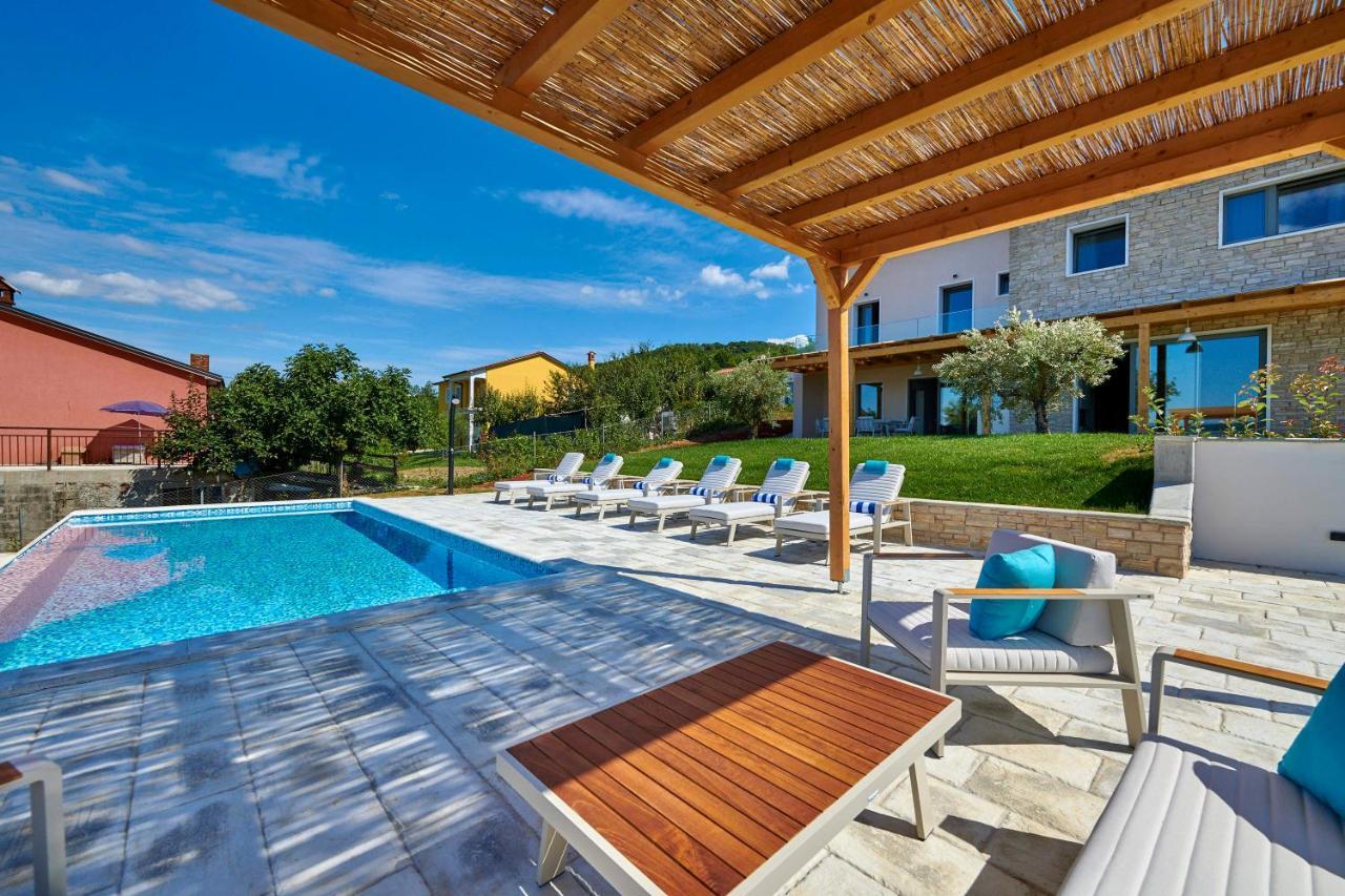 Motovun Villas Extérieur photo