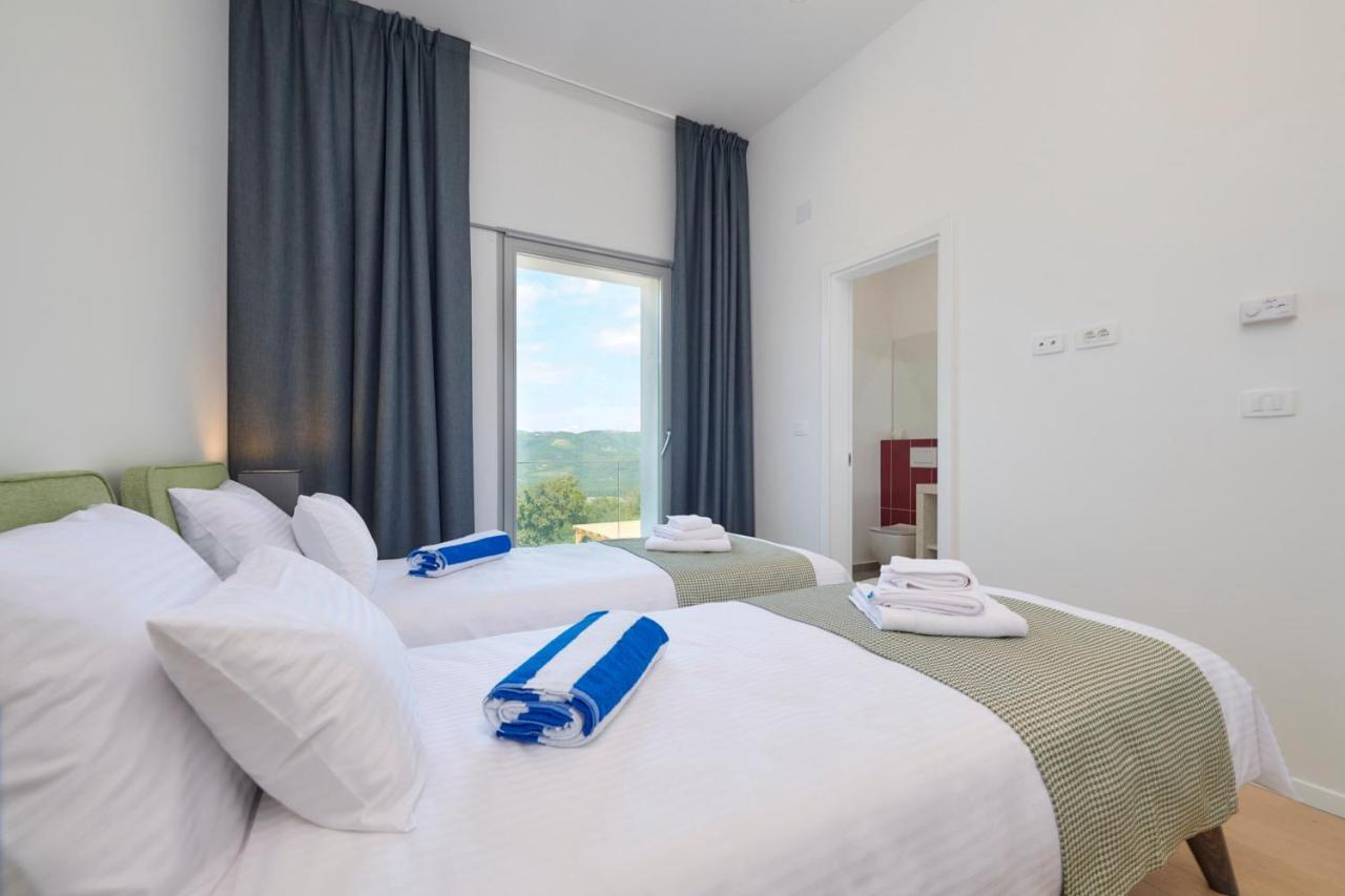 Motovun Villas Extérieur photo