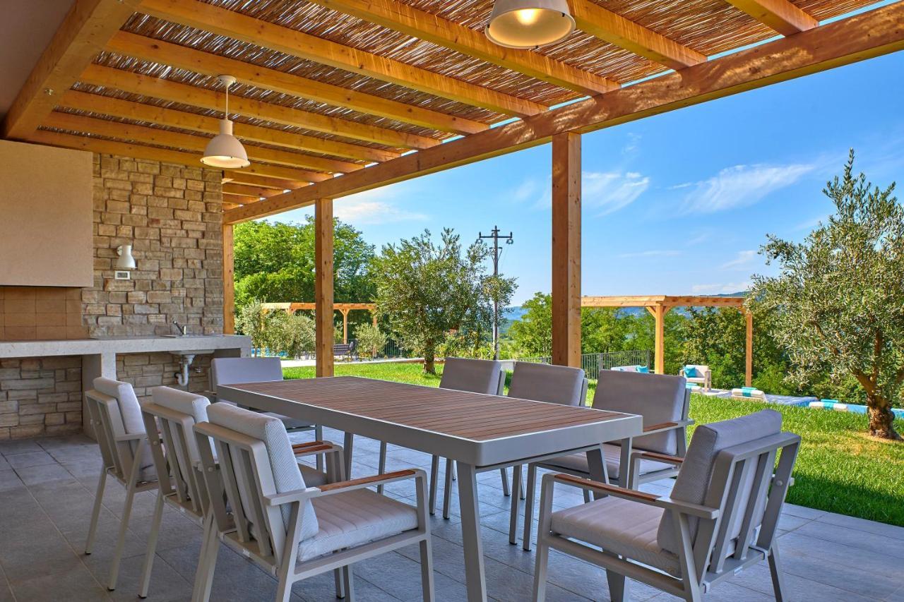 Motovun Villas Extérieur photo