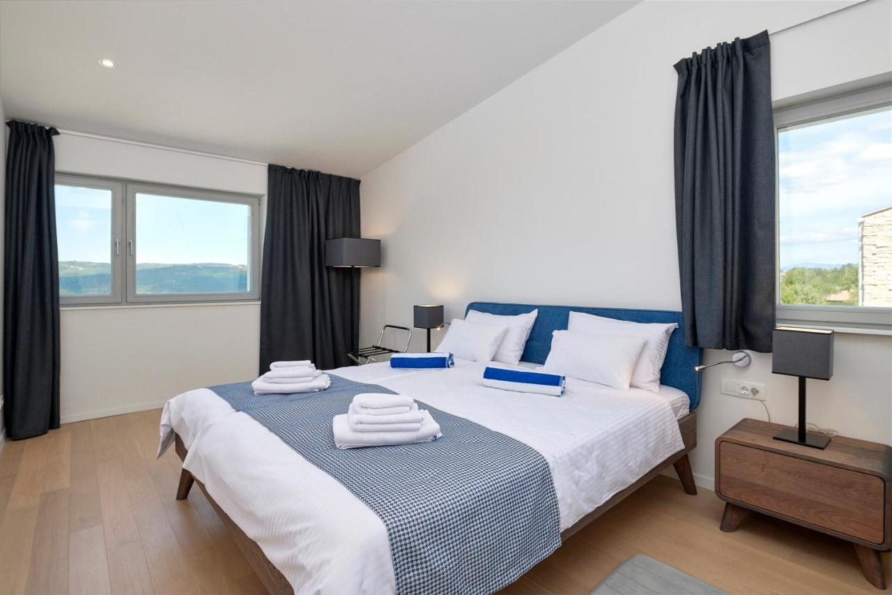 Motovun Villas Extérieur photo
