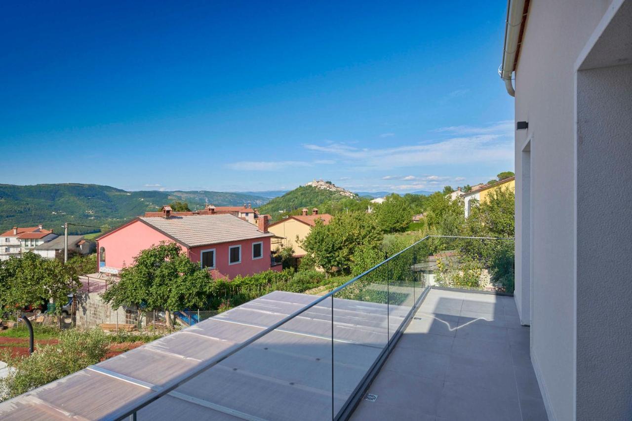 Motovun Villas Extérieur photo