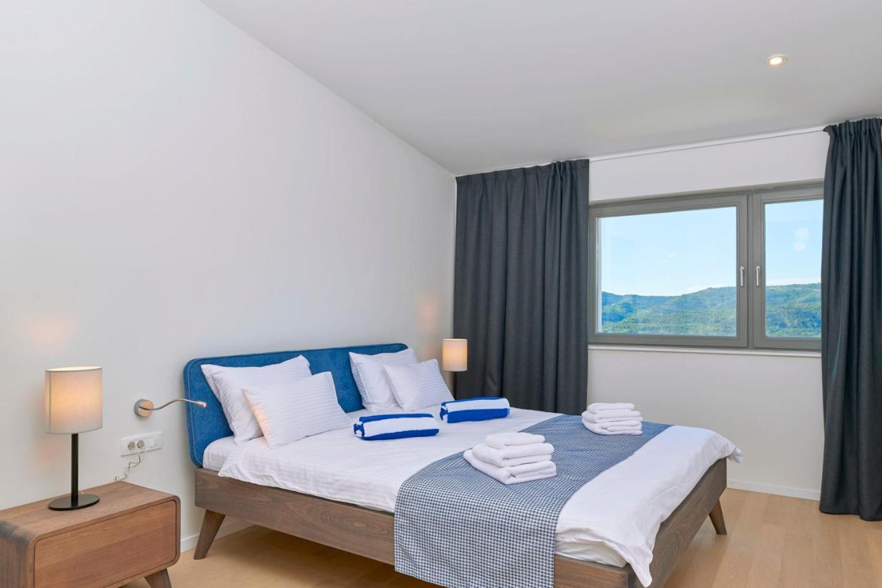 Motovun Villas Extérieur photo