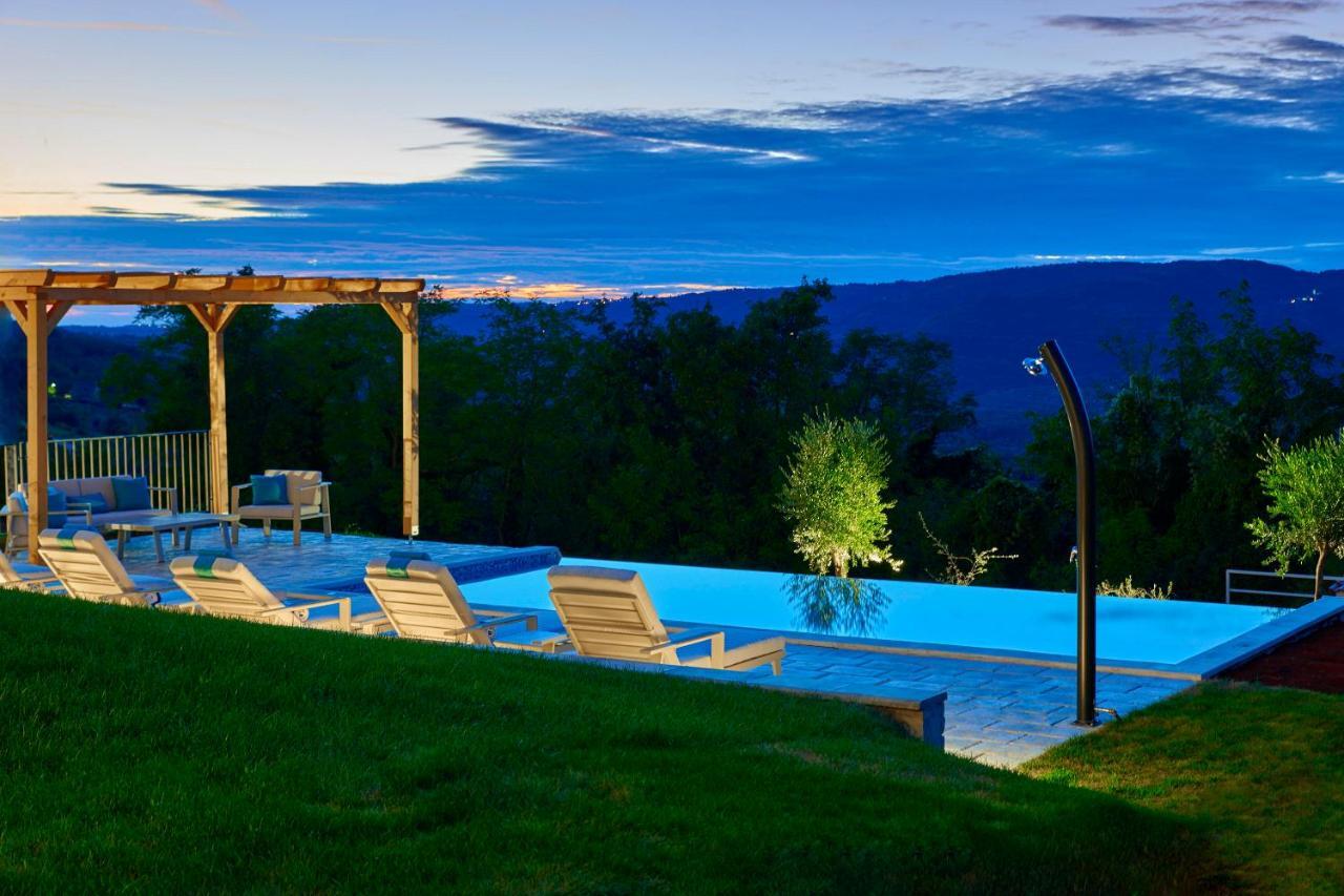 Motovun Villas Extérieur photo