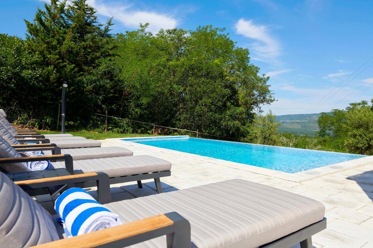 Motovun Villas Extérieur photo