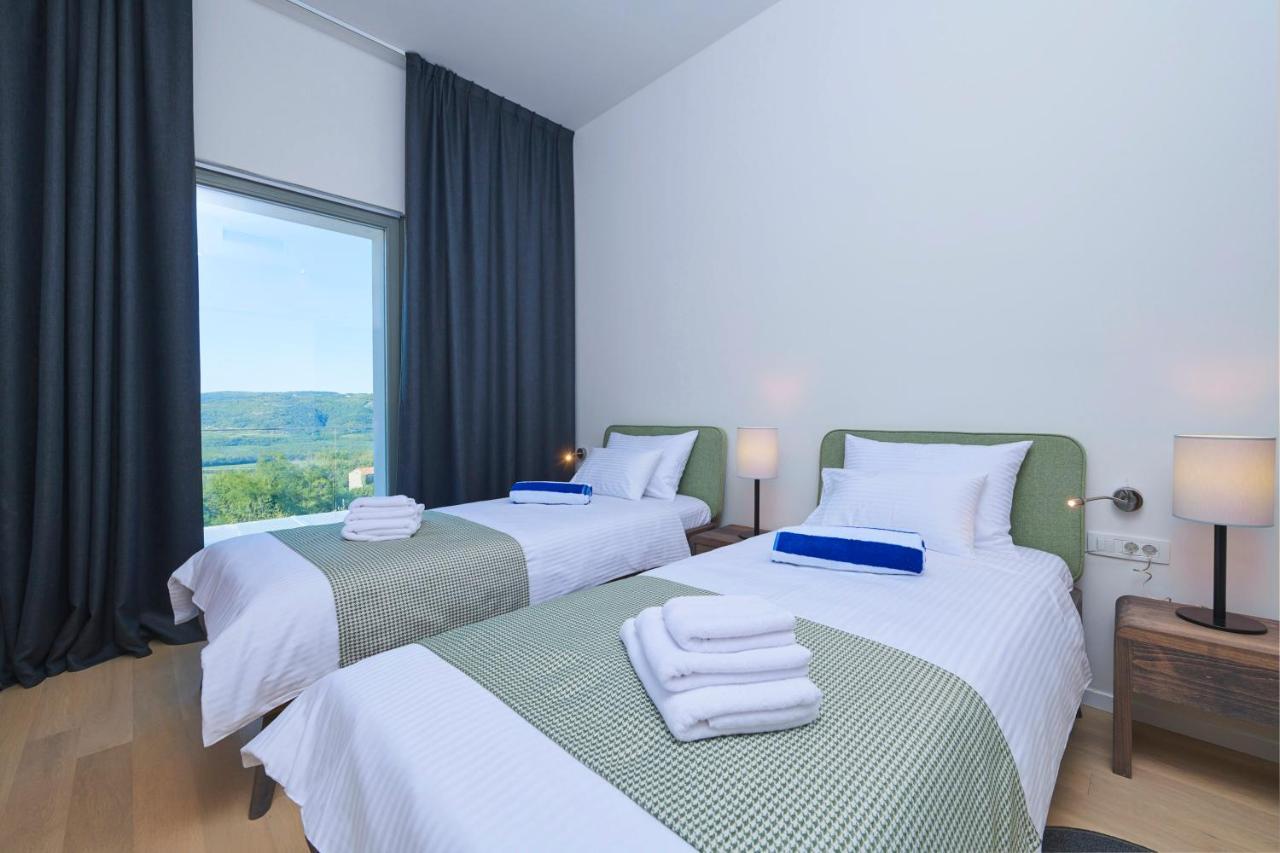 Motovun Villas Extérieur photo