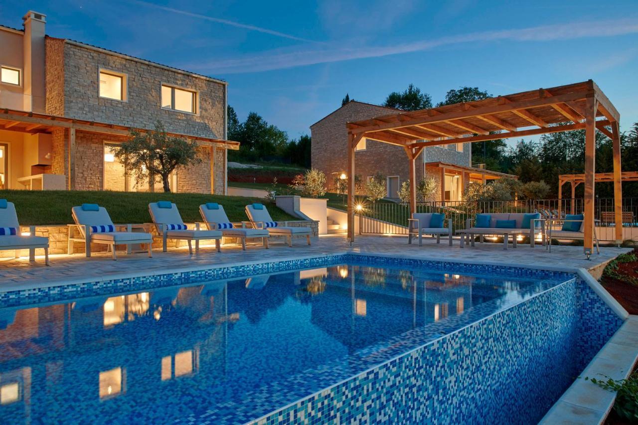 Motovun Villas Extérieur photo