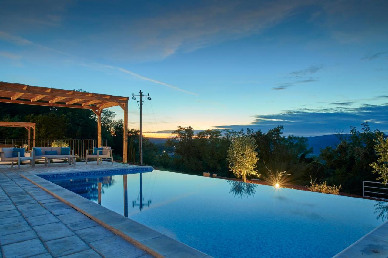 Motovun Villas Extérieur photo