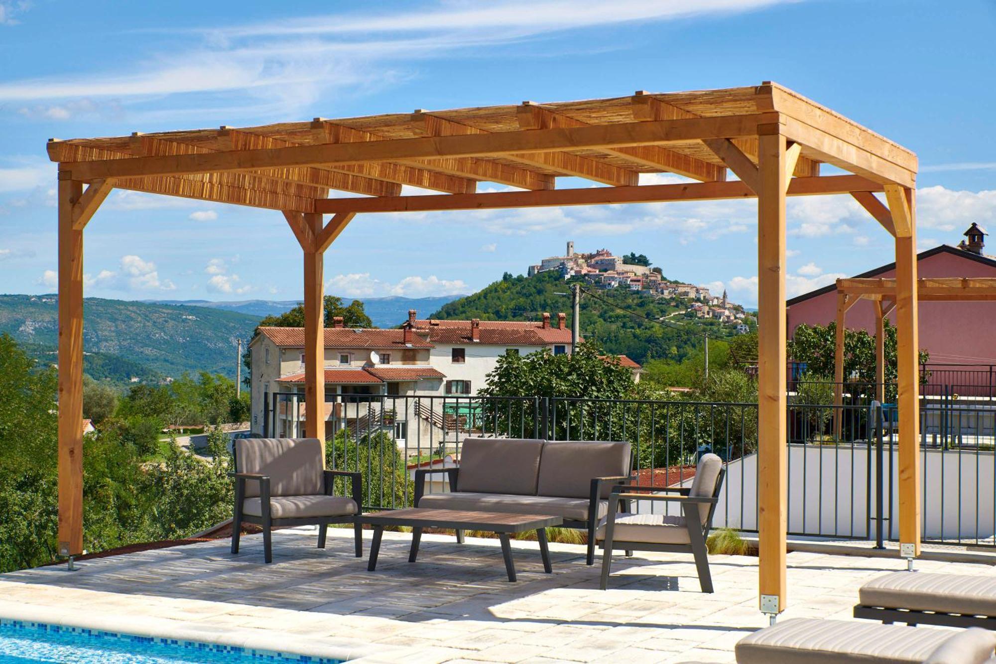 Motovun Villas Extérieur photo